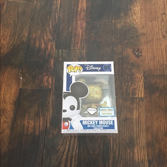 Funko Other - Mickey Mouse Barnes & Noble Collection Funko Pop